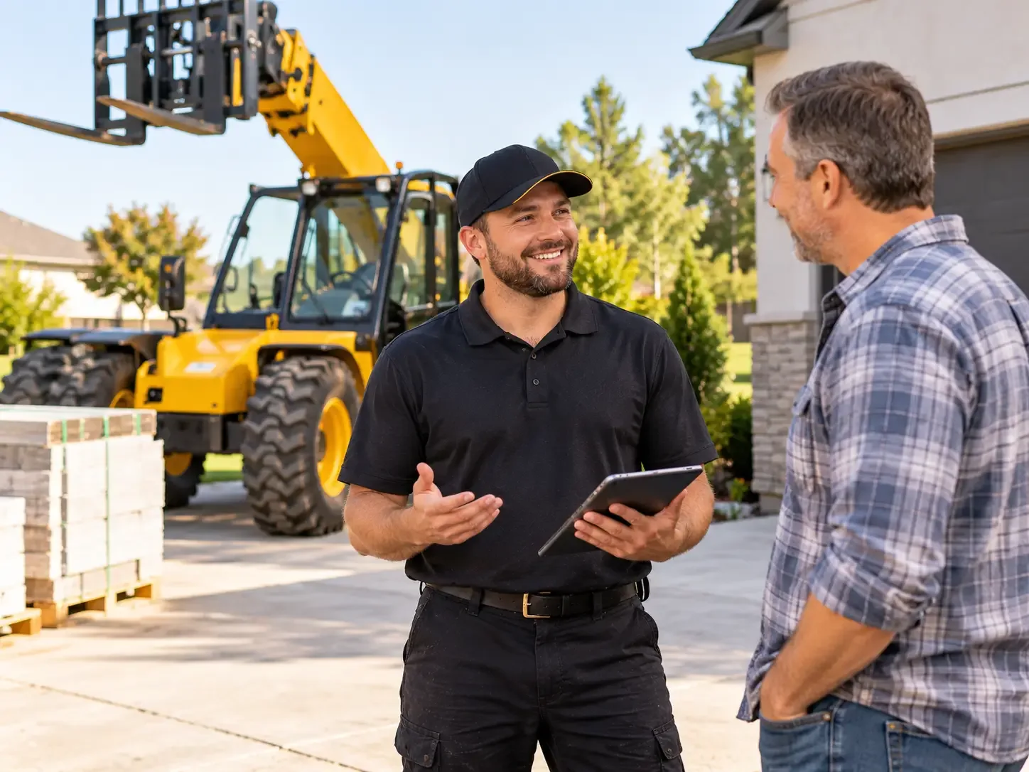 Forklift Rental Wayne, NY FAQs
